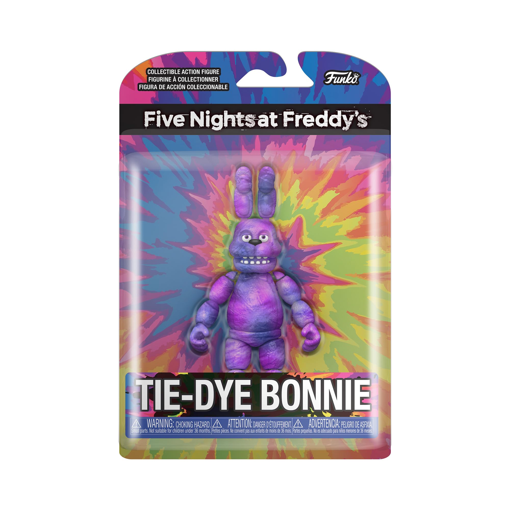 Foto 1 | Figura De Acción Funko Pop! ¡cinco Noches En Freddy's Bonnie - Venta Internacional.