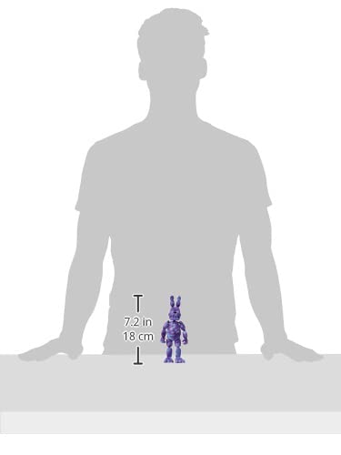 Foto 4 pulgar | Figura De Acción Funko Pop! ¡cinco Noches En Freddy's Bonnie - Venta Internacional.