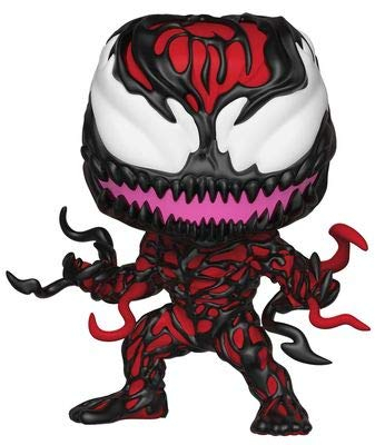 Foto 3 pulgar | ¡funk Pop! Convención De Otoño De Marvel Venom Carnage Funko Pop 2018 - Venta Internacional.