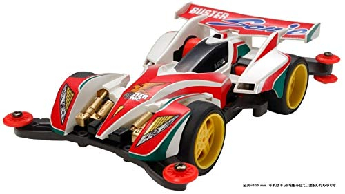 Foto 3 pulgar | Chasis Tamiya de Capó Completo Mini 4wd Serie No.45 Buster S - Venta Internacional