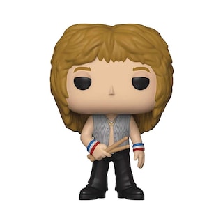 Foto 1 | Figura Funko Pop Rocks Queen Roger Taylor, 9,5 Cm, Multicolor - Venta Internacional.