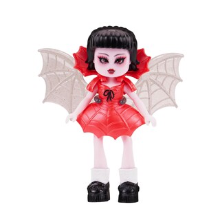Foto 3 | Muñeca Moderna Jazwares Royale High Dark Fairy Con Accesorios - Venta Internacional.