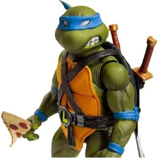 Foto 3 | Figura de Acción Super7 Tmnt Ultimates Baxter Stockman V2 - Venta Internacional