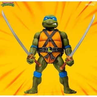 Foto 4 | Figura de Acción Super7 Tmnt Ultimates Baxter Stockman V2 - Venta Internacional