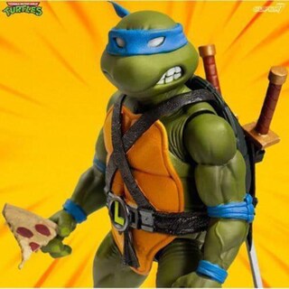 Foto 5 | Figura de Acción Super7 Tmnt Ultimates Baxter Stockman V2 - Venta Internacional