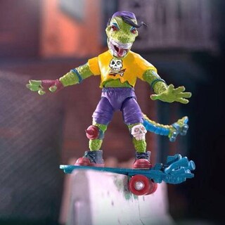 Foto 6 | Figura de Acción Super7 Tmnt Ultimates Baxter Stockman V2 - Venta Internacional