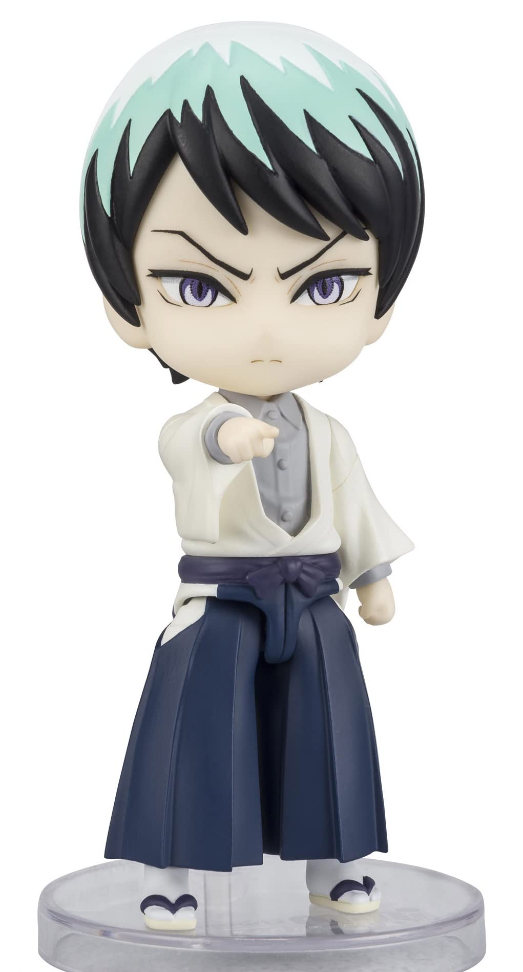 Foto 1 | Figura De Acción Tamashii Nations Demon Slayer Yushiro - Venta Internacional.