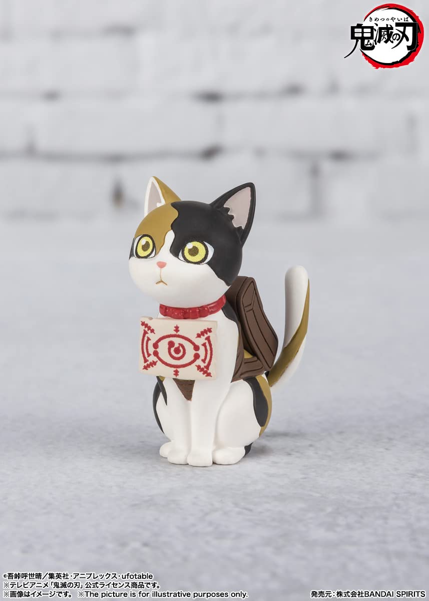Foto 6 | Figura De Acción Tamashii Nations Demon Slayer Yushiro - Venta Internacional.