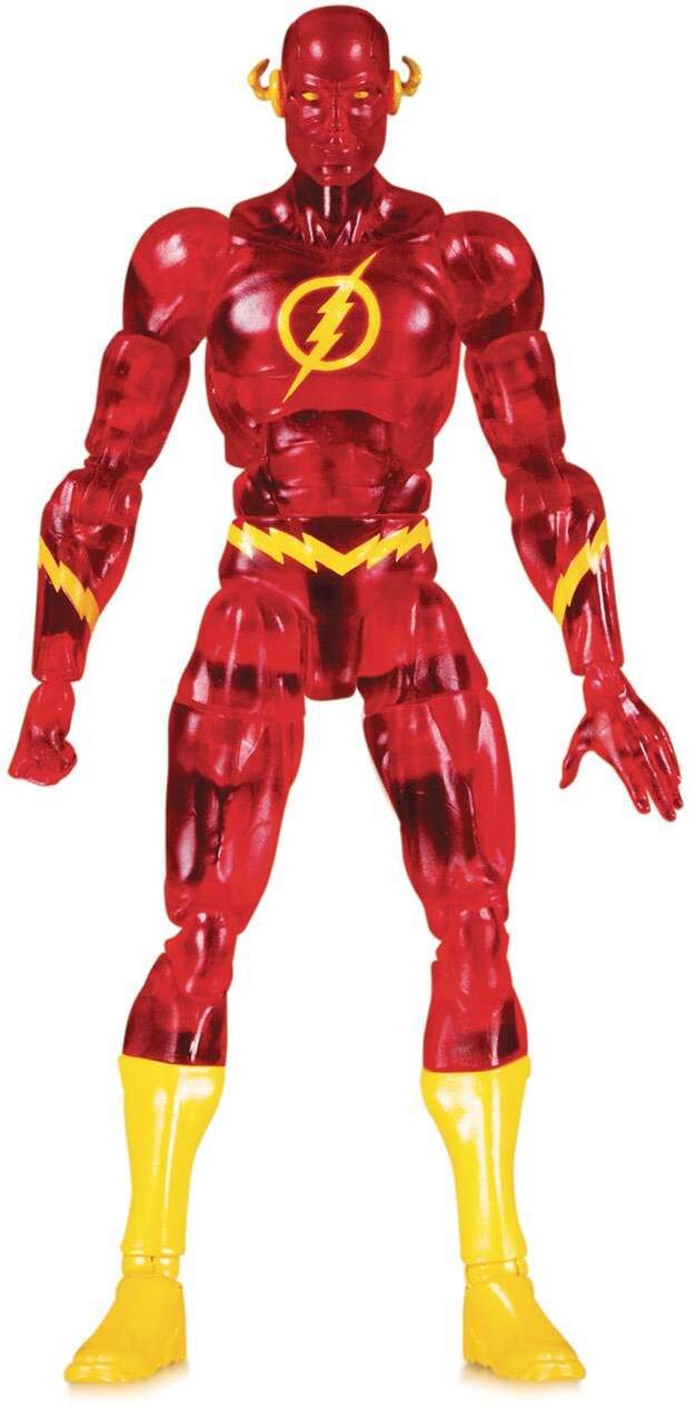 Foto 2 pulgar | Figura De Acción Dc Collectibles The Flash Speed Force 17,6 Cm - Venta Internacional.
