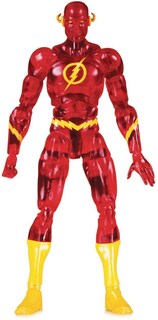 Foto 1 | Figura De Acción Dc Collectibles The Flash Speed Force 17,6 Cm - Venta Internacional.