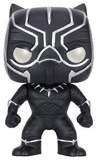Foto 1 | Figura De Acción Funko Pop Marvel Captain America Civil War - Venta Internacional.