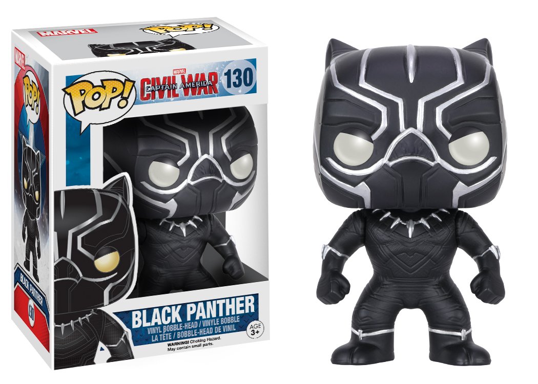 Foto 3 pulgar | Figura De Acción Funko Pop Marvel Captain America Civil War - Venta Internacional.