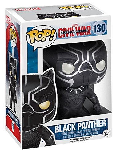 Foto 4 pulgar | Figura De Acción Funko Pop Marvel Captain America Civil War - Venta Internacional.