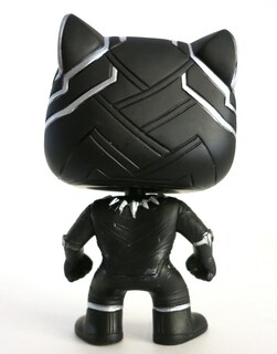 Foto 7 | Figura De Acción Funko Pop Marvel Captain America Civil War - Venta Internacional.
