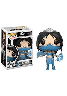 Foto 1 | Figura de Vinilo Coleccionable Funko Pop Games Mortal Combat Kitana - Venta Internacional