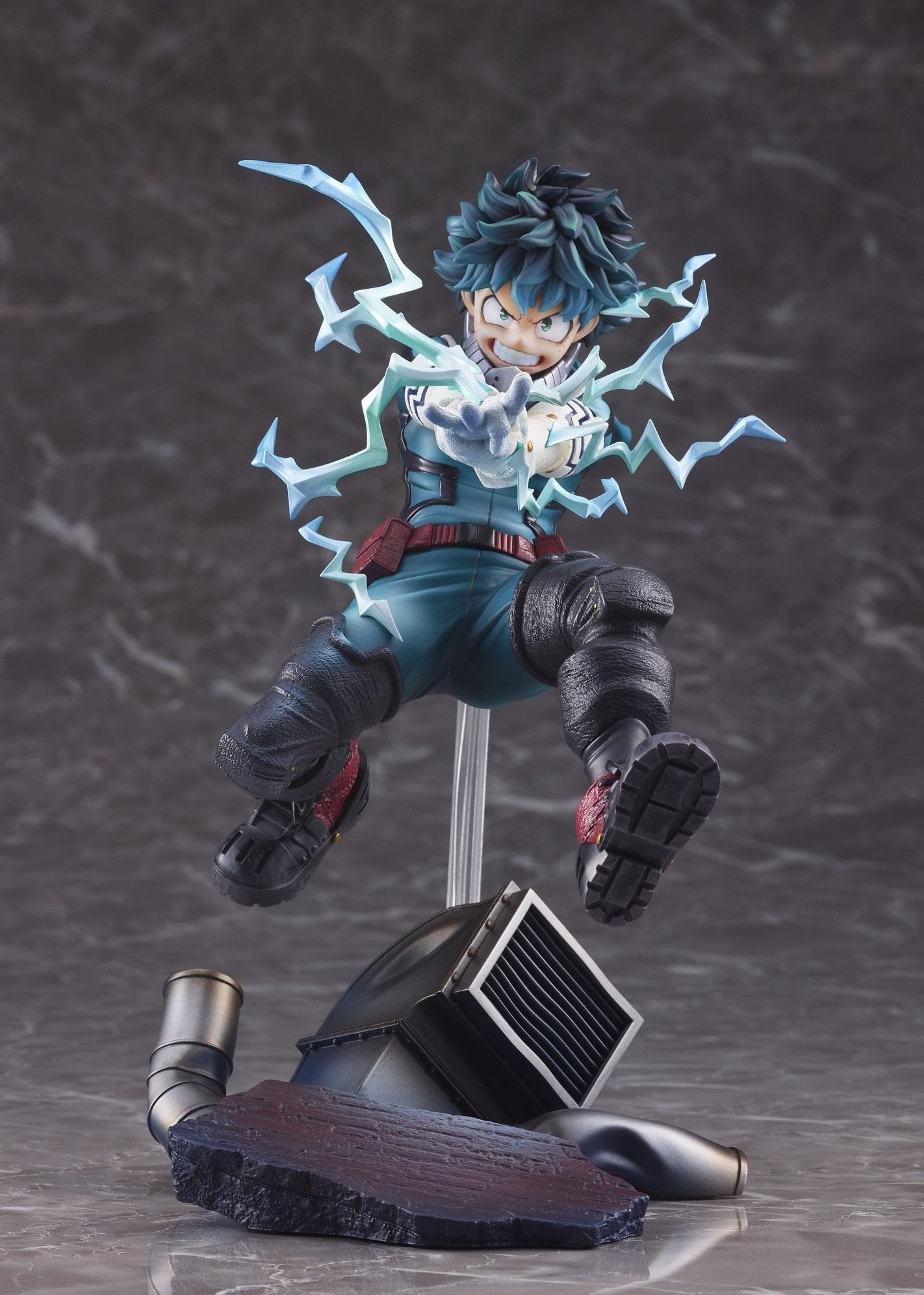 Foto 3 pulgar | Figura Sega My Hero Academia Izuku Midoriya S-fire A Escala 1/8 - Venta Internacional.