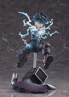 Foto 2 | Figura Sega My Hero Academia Izuku Midoriya S-fire A Escala 1/8 - Venta Internacional.