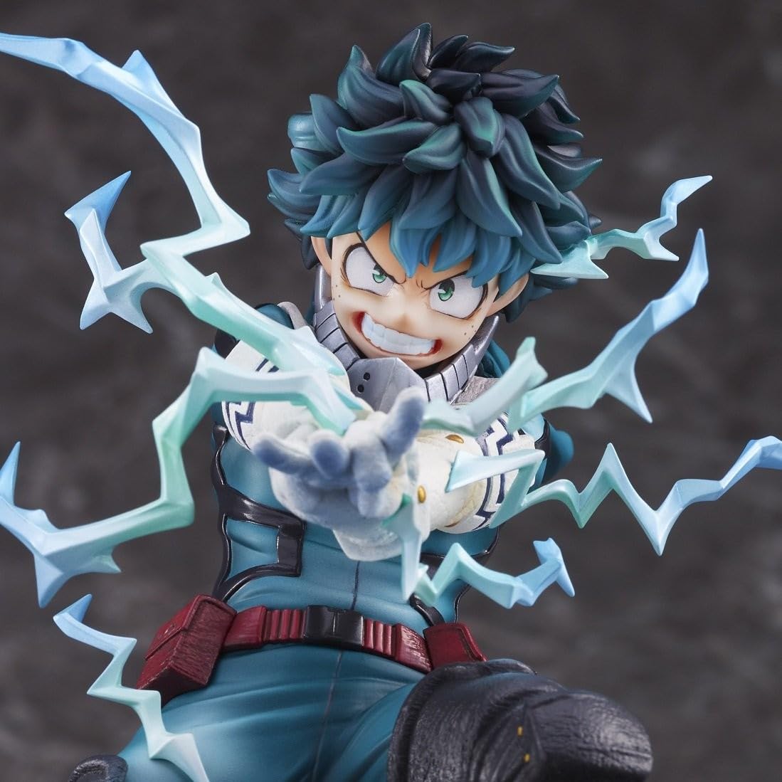 Foto 6 pulgar | Figura Sega My Hero Academia Izuku Midoriya S-fire A Escala 1/8 - Venta Internacional.