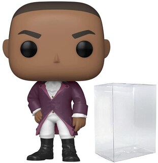 Foto 1 | Figura De Vinilo Funko Pop! Hamilton Aaron Burr, 9,5 Cm, Con Caja - Venta Internacional.