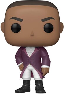 Foto 7 | Figura De Vinilo Funko Pop! Hamilton Aaron Burr, 9,5 Cm, Con Caja - Venta Internacional.