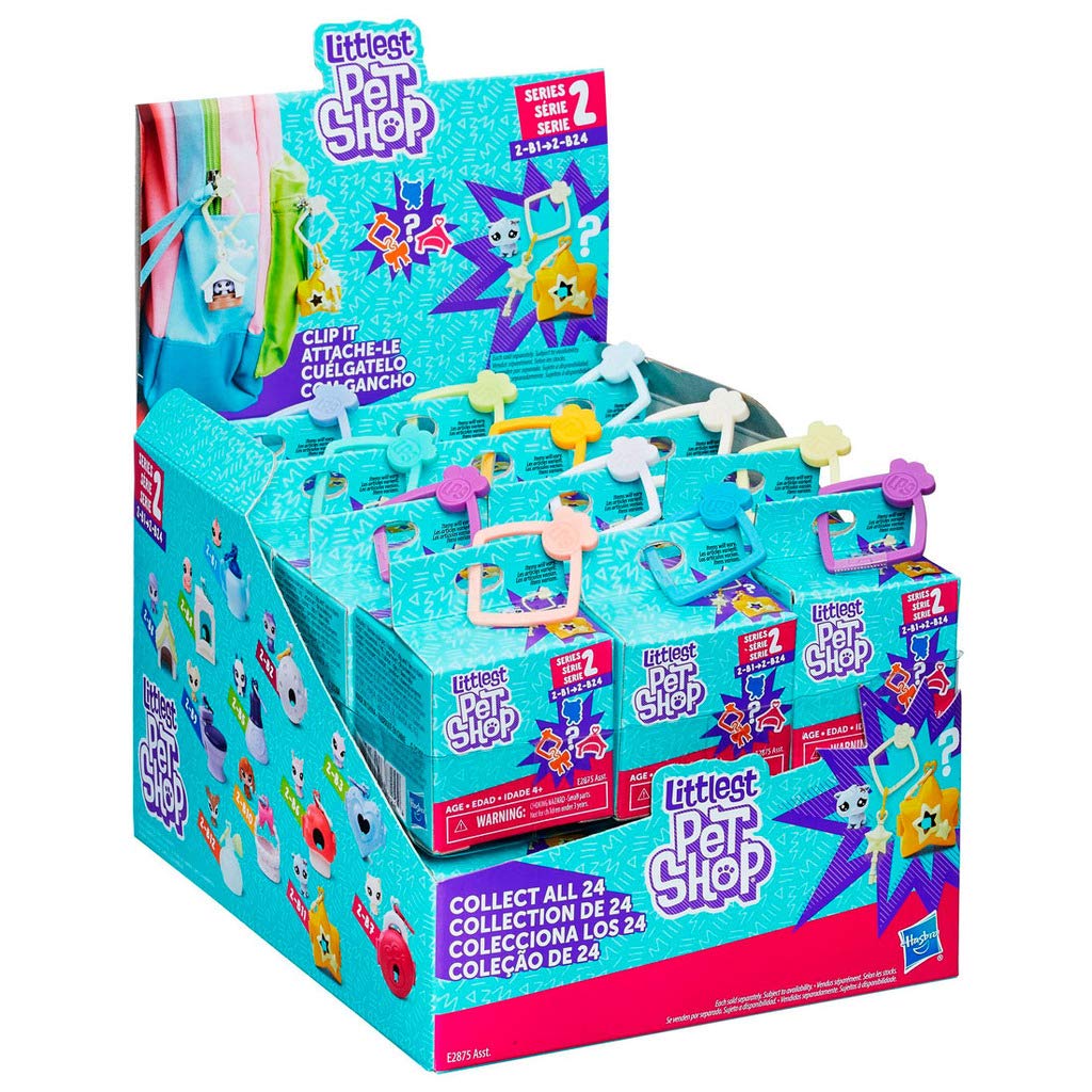 Foto 2 pulgar | Accesorio Para Muñecas Blind Box Hasbro Littlest Pet Shop - Venta Internacional.