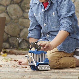 Foto 7 | Bloqueo De Oficiales De Playskool Heroes Chomp Squad - Venta Internacional.