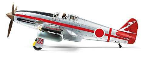 Foto 7 pulgar | Kit De Maqueta De Avión Tamiya 61115 1/48 Kawasaki Ki-61-id  - Venta Internacional.