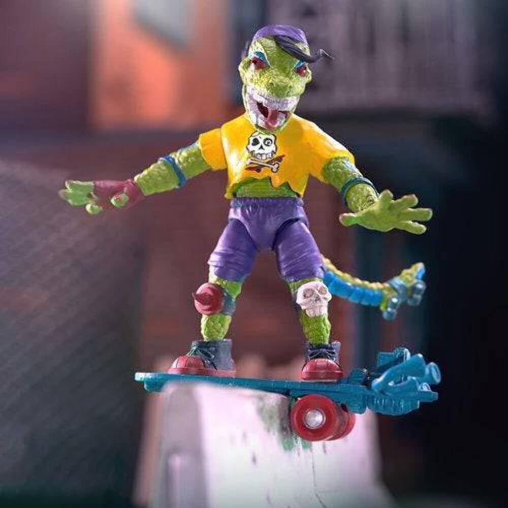 Foto 7 pulgar | Figura De Acción Super7 Tmnt Ultimates Wave 1 Raphael V2 - Venta Internacional.