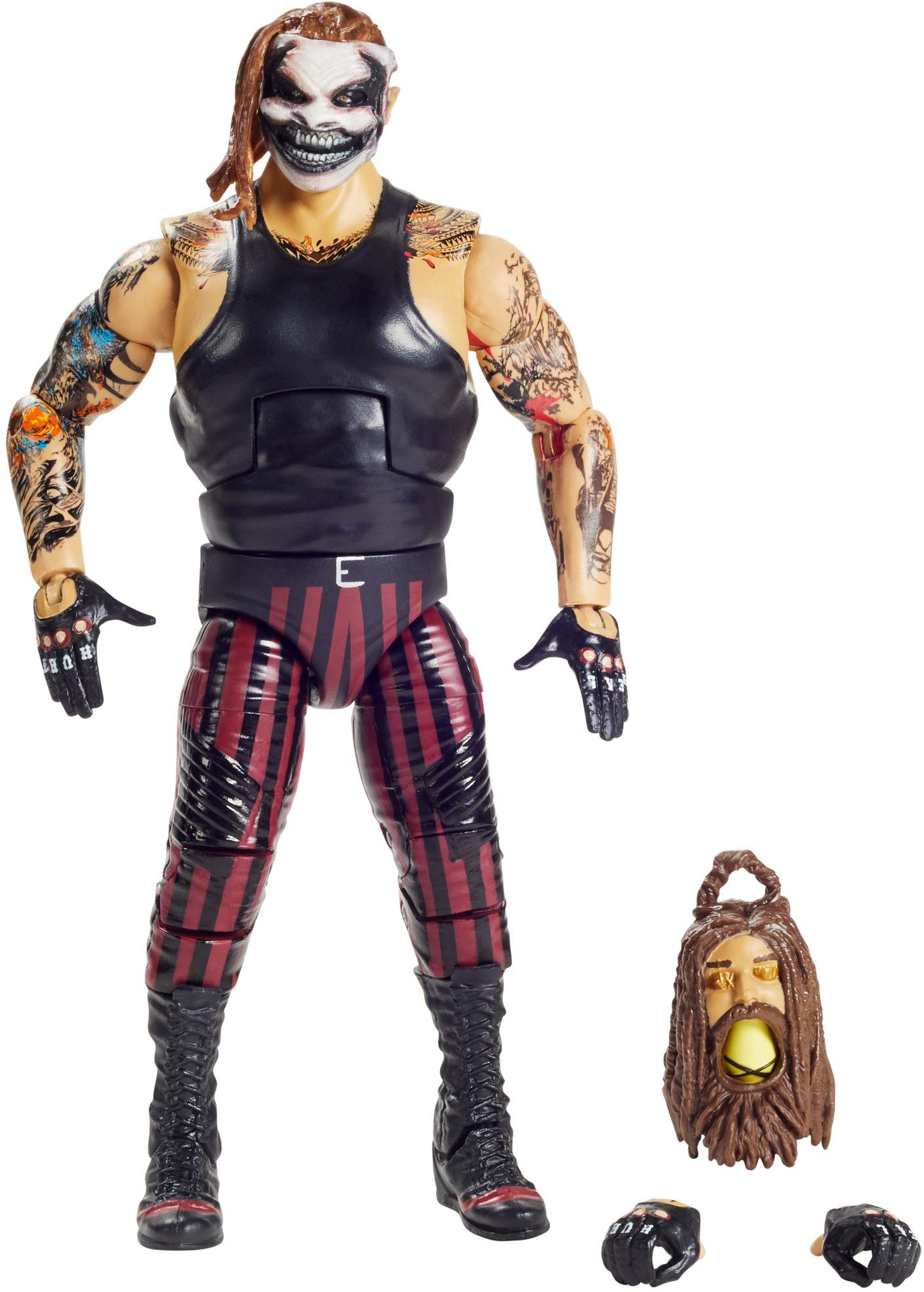 Foto 2 pulgar | Wwe The Fiend Bray Wyatt Elite Series #78 - Venta Internacional.