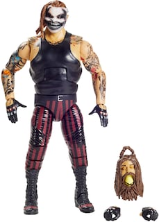 Foto 1 | Wwe The Fiend Bray Wyatt Elite Series #78 - Venta Internacional.
