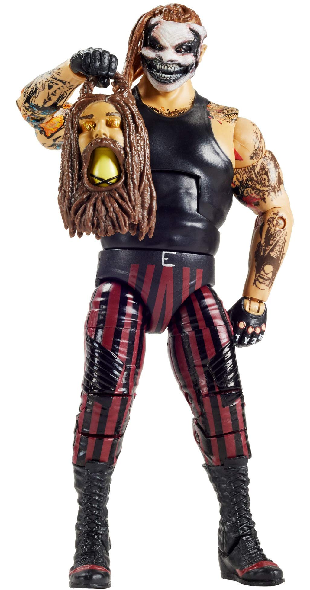 Foto 3 pulgar | Wwe The Fiend Bray Wyatt Elite Series #78 - Venta Internacional.