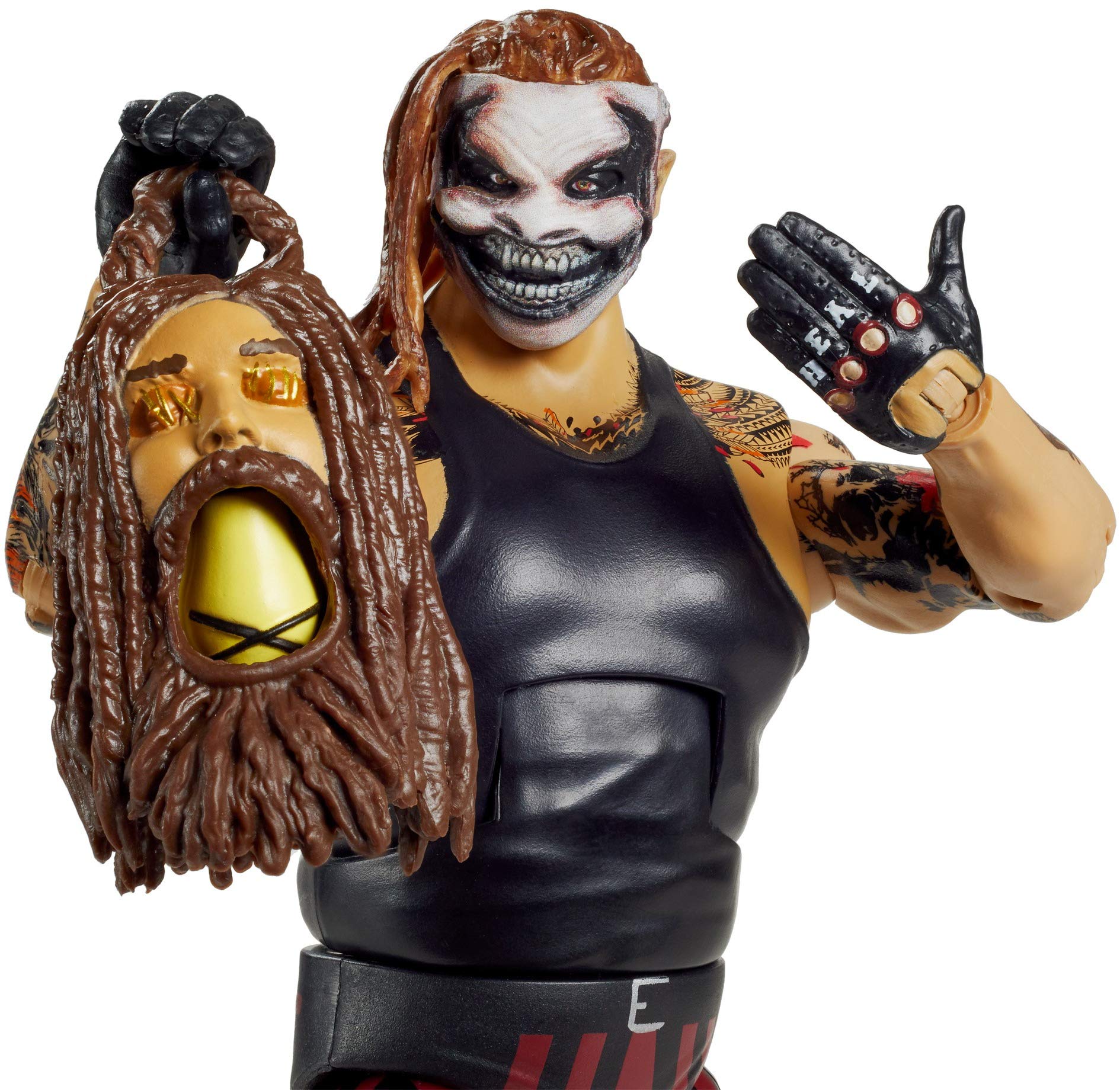 Foto 4 pulgar | Wwe The Fiend Bray Wyatt Elite Series #78 - Venta Internacional.