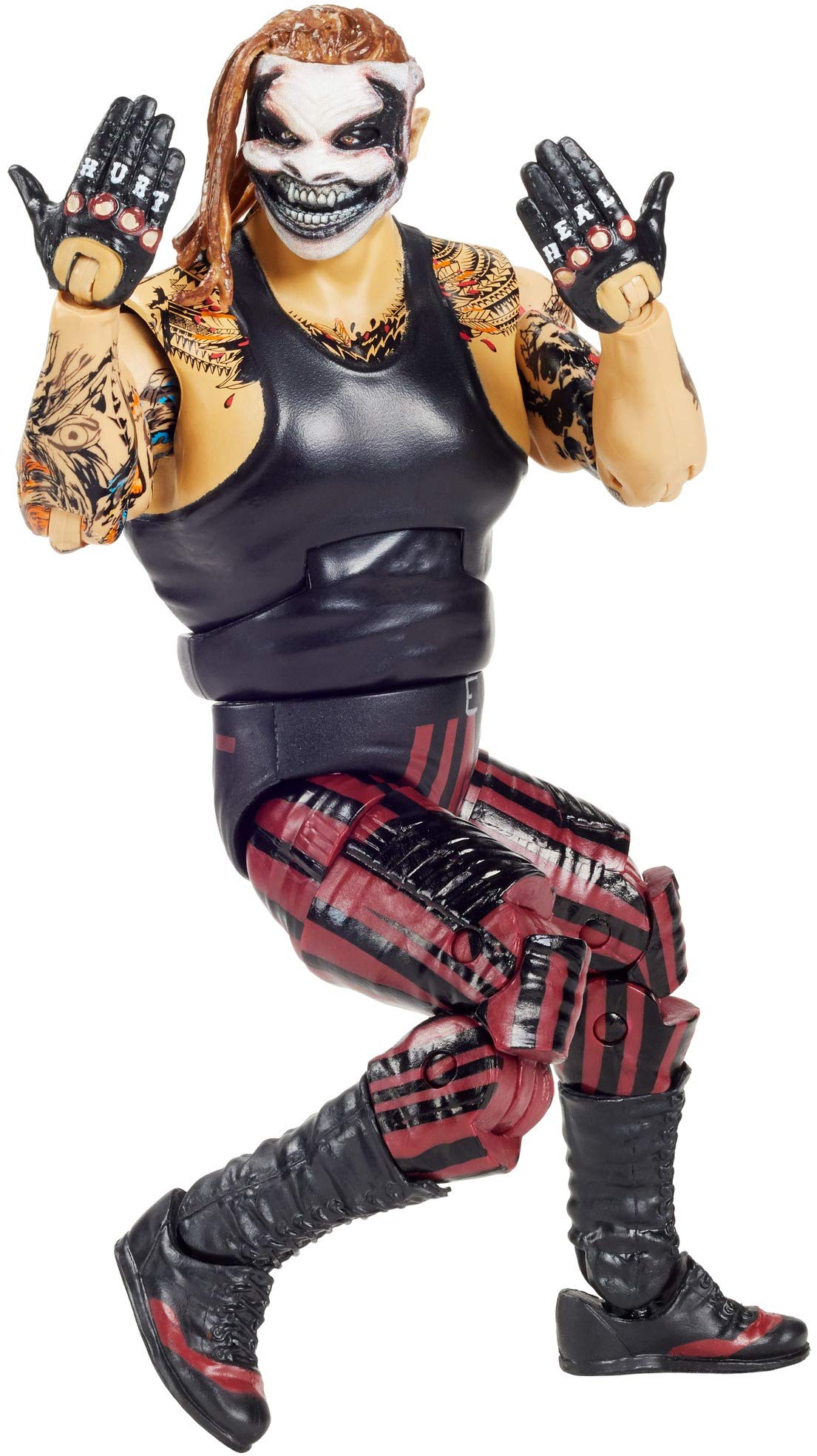 Foto 5 pulgar | Wwe The Fiend Bray Wyatt Elite Series #78 - Venta Internacional.