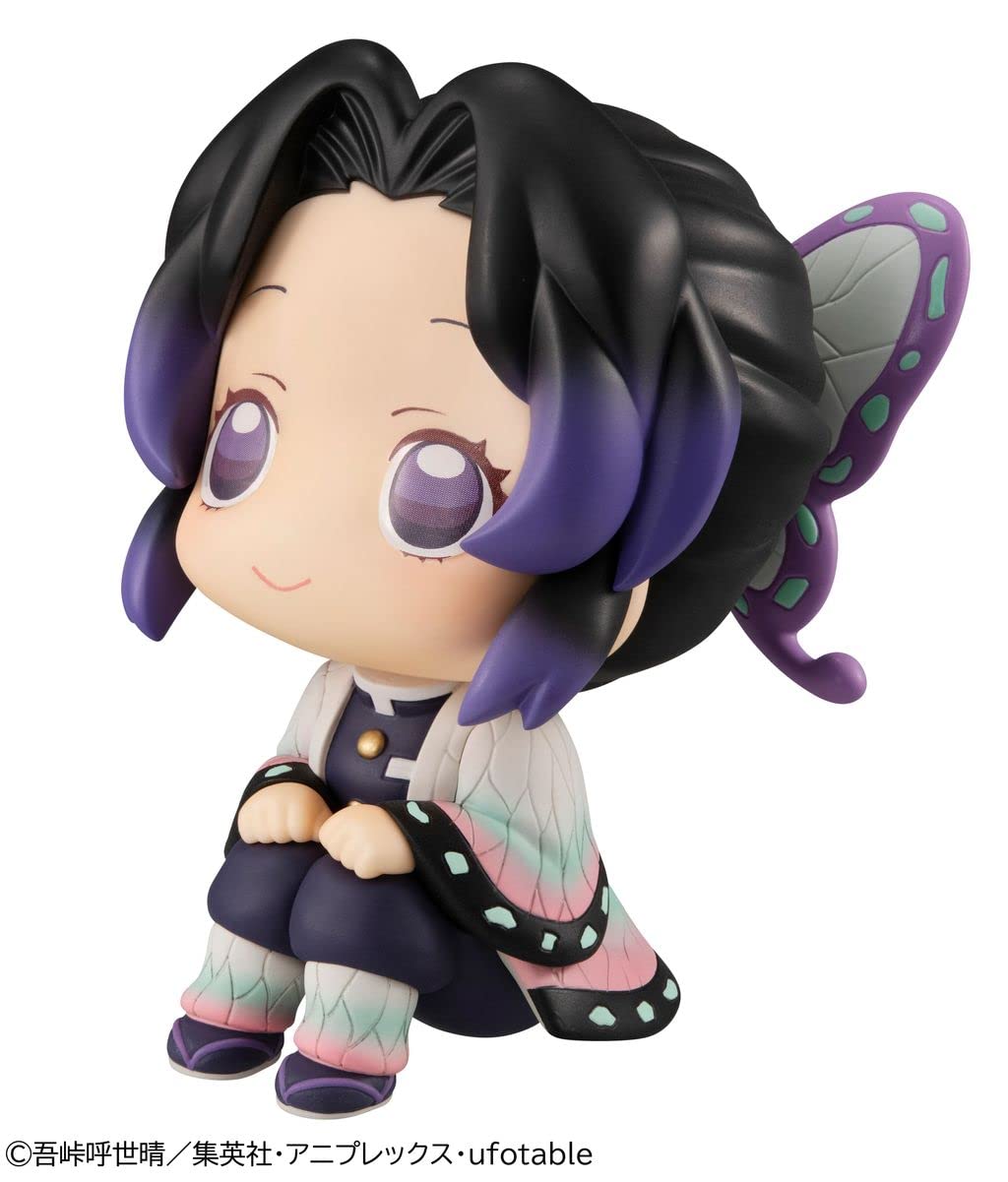 Foto 5 pulgar | Figura Megahouse Lookup Demon Slayer Kocho Shinobu Mh83066 - Venta Internacional.