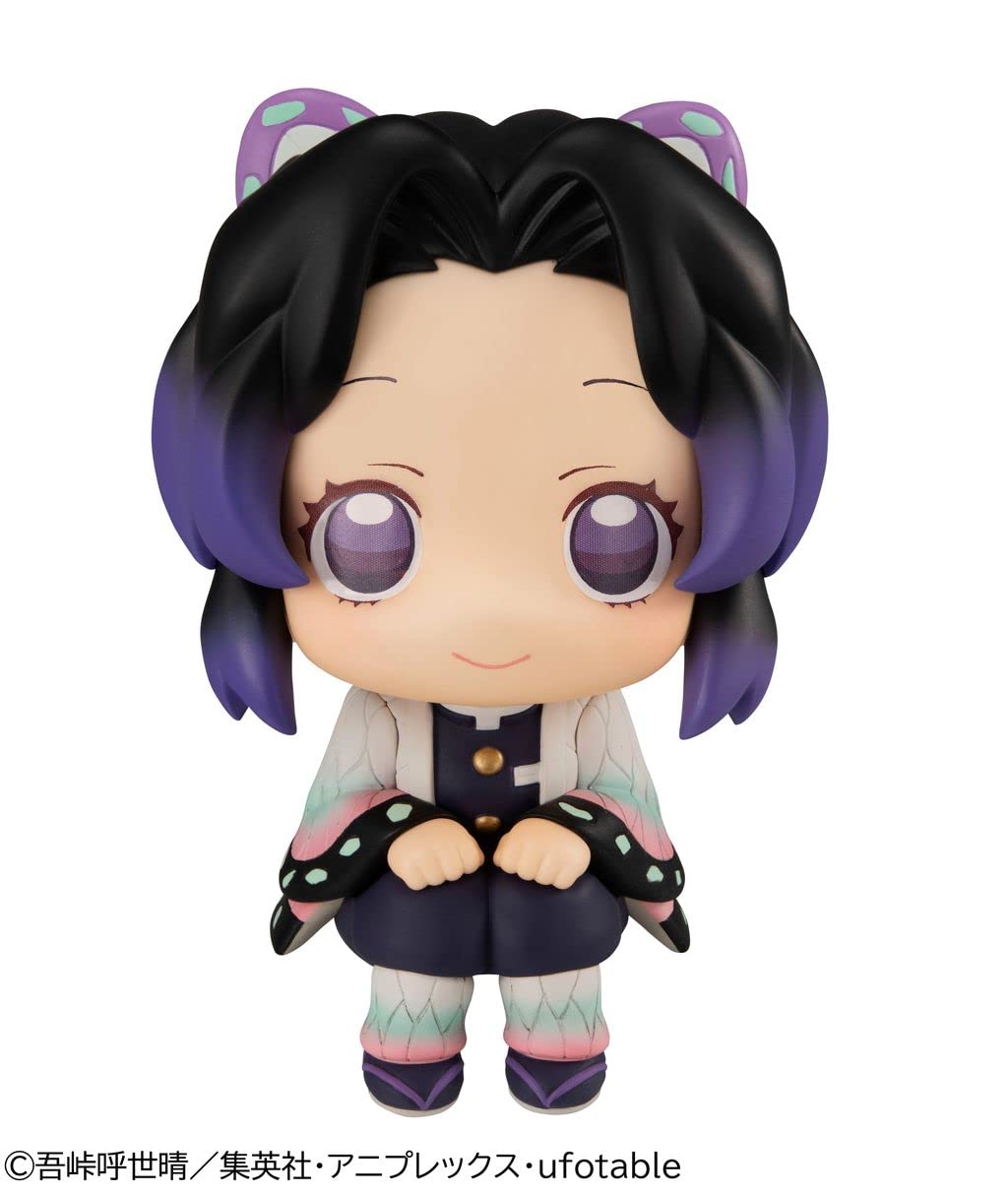 Foto 6 pulgar | Figura Megahouse Lookup Demon Slayer Kocho Shinobu Mh83066 - Venta Internacional.
