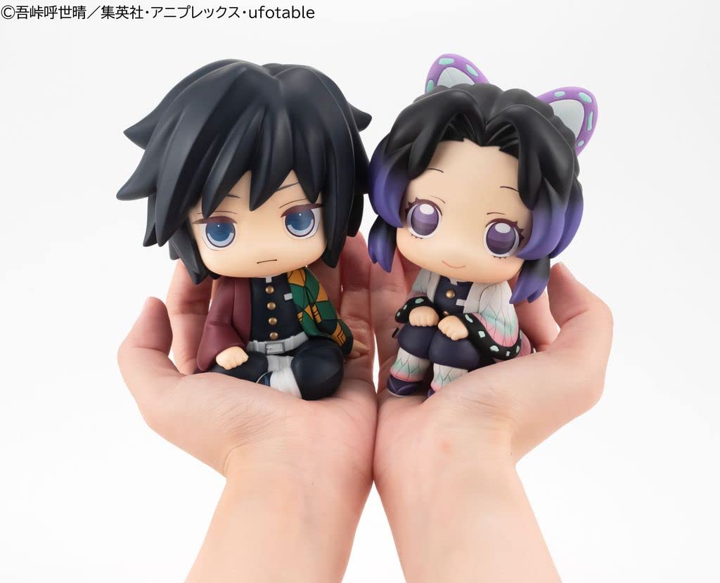 Foto 8 pulgar | Figura Megahouse Lookup Demon Slayer Kocho Shinobu Mh83066 - Venta Internacional.