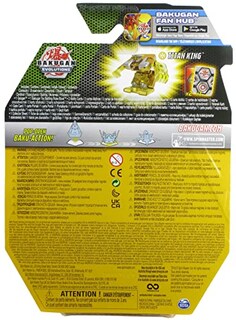 Foto 2 | Figura De Acción Coleccionable Y Cartas Coleccionables Aurel - Venta Internacional.