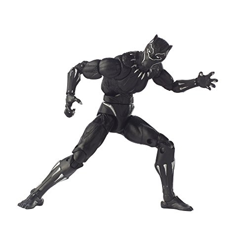 Foto 4 pulgar | Figura De Acción Marvel Black Panther Legends Series 15 Cm - Venta Internacional.