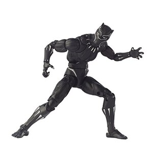 Foto 3 | Figura De Acción Marvel Black Panther Legends Series 15 Cm - Venta Internacional.