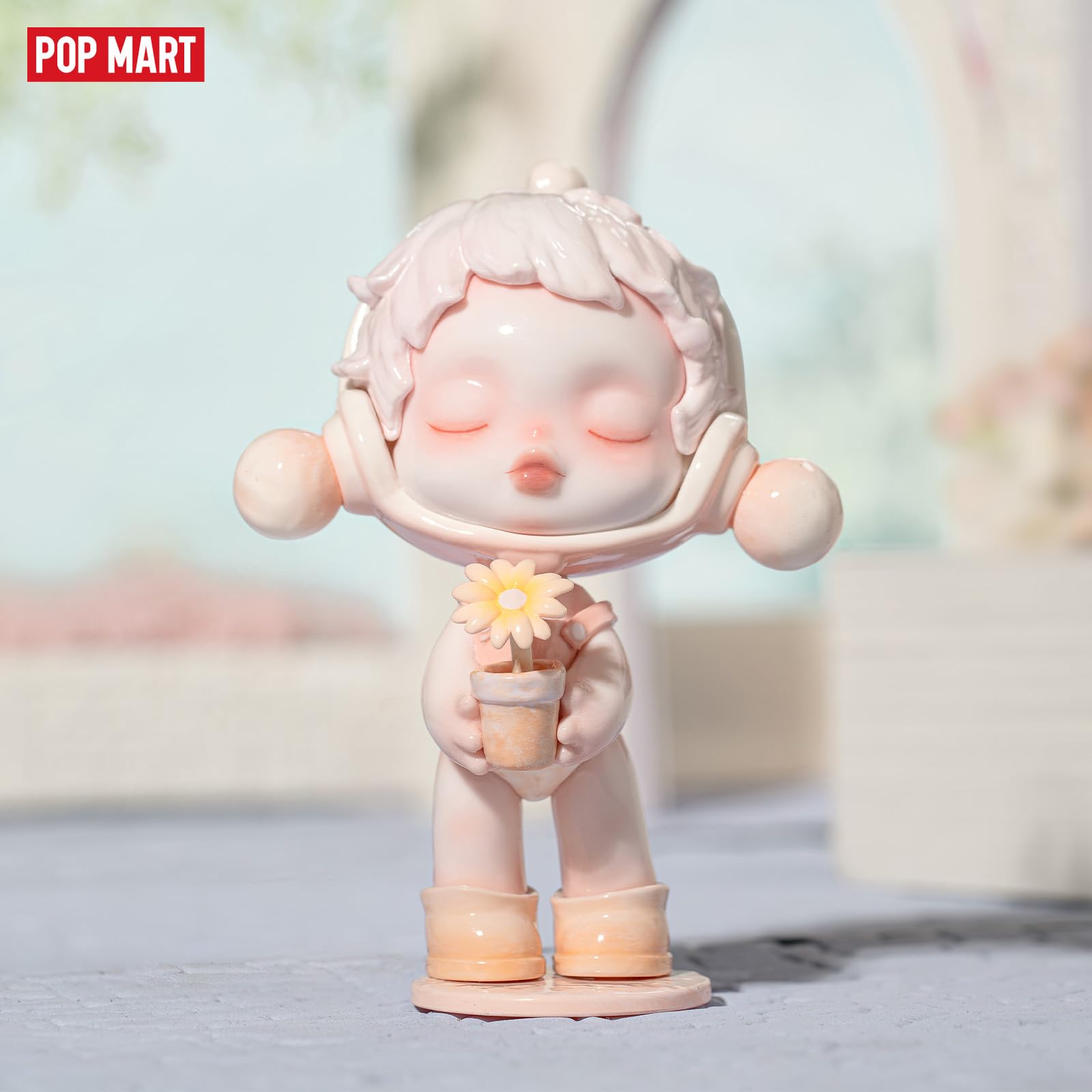 Foto 6 pulgar | Figuras Blind Box Pop Mart Skullpanda Warmth, 1 Unidad - Venta Internacional.