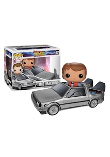 Foto 1 | Película Funko Pop En Vinilo Regreso Al Futuro | Delorean - Venta Internacional.