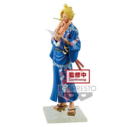 Foto 2 pulgar | Figura De Revista Banpresto One Piece ~a Piece Of Dream #2 ~ - Venta Internacional.