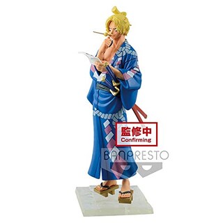 Foto 1 | Figura De Revista Banpresto One Piece ~a Piece Of Dream #2 ~ - Venta Internacional.