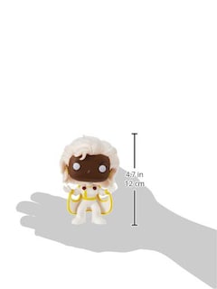 Foto 3 | Funko Pop Marvel: Classic X-men - Figura De Acción Storm, Multicolor - Venta Internacional.