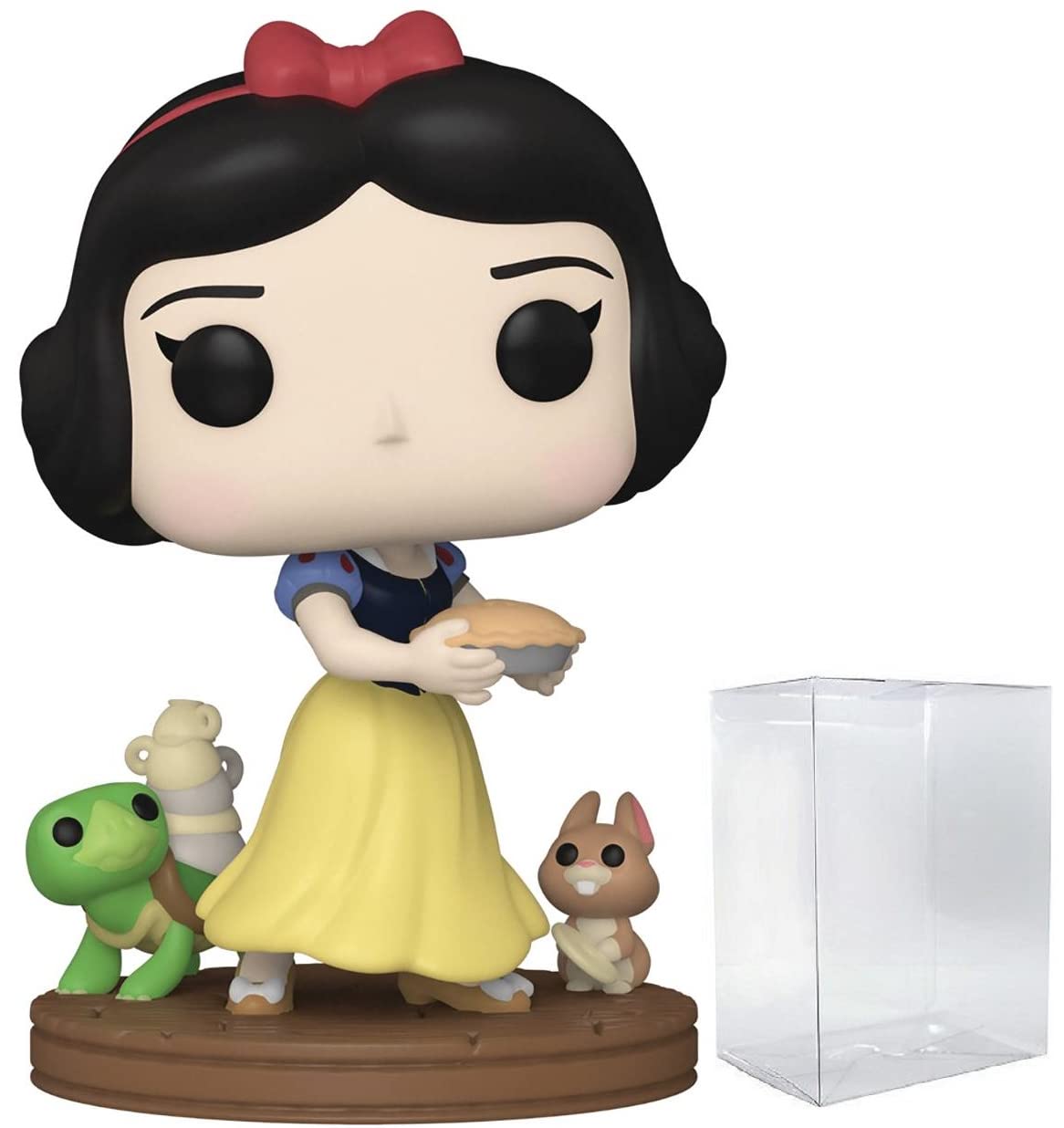 Foto 1 | Figura Funko Pop! Vinilo Blancanieves Ultimate Princess, 9,5 Cm - Venta Internacional.
