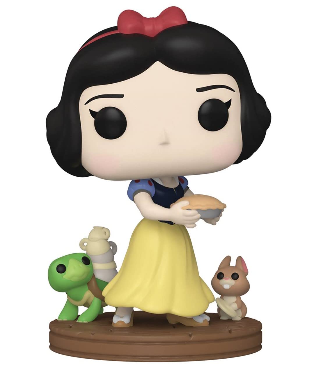 Foto 6 | Figura Funko Pop! Vinilo Blancanieves Ultimate Princess, 9,5 Cm - Venta Internacional.