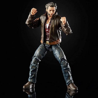 Foto 4 | Figura De Acción Toy Marvel Hasbro Legends X-men Wolverine - Venta Internacional.