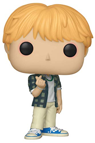 Foto 2 pulgar | Figura De Colección Funko Pop! Rocks Bts Jin Multicolor - Venta Internacional.