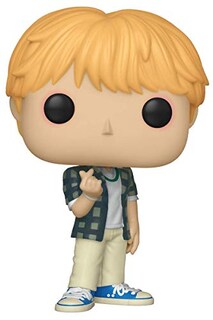 Foto 1 | Figura De Colección Funko Pop! Rocks Bts Jin Multicolor - Venta Internacional.