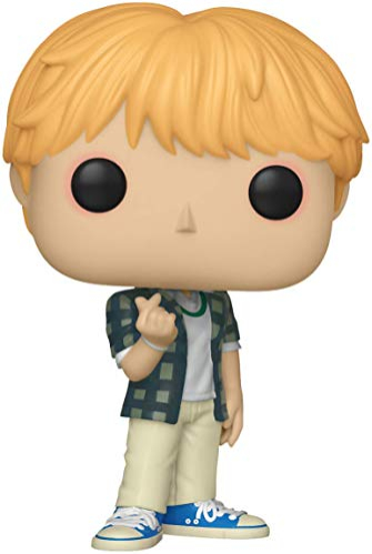 Foto 4 pulgar | Figura De Colección Funko Pop! Rocks Bts Jin Multicolor - Venta Internacional.